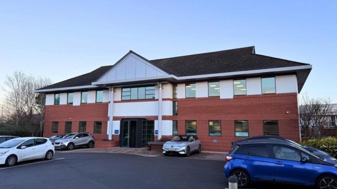 500 Styal Road, Manchester