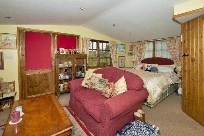 Chalet Living Space