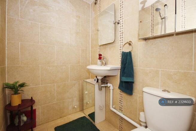 Ground Stairs Wc & Shower 