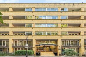 Flat 102, 34 The Colonnades, Porchester Square, London W2 6AP