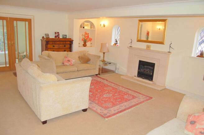Drawing room