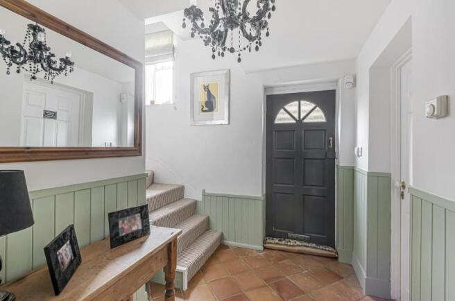 Entrance Hall