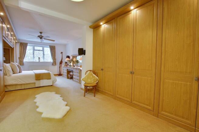 BEDROOM ONE