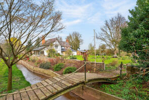 Brook Cottage, C1125 From A417 To The Vauld Via Bodenham Village, Hereford HR1 3HS