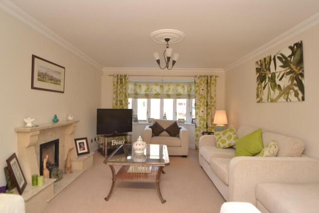 sitting room