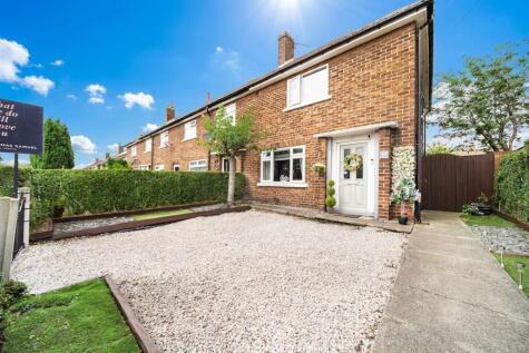 Parker Crescent, Ormskirk, L39