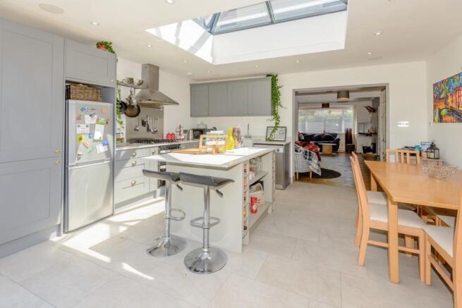 Kitchen/diner