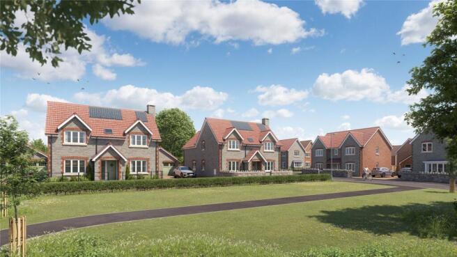 Orchard Meadows CGI