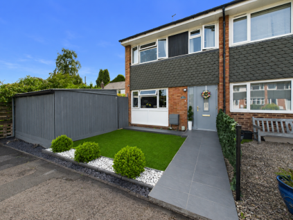 Churchill Way, Mitcheldean