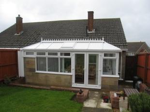Rear Aspect
