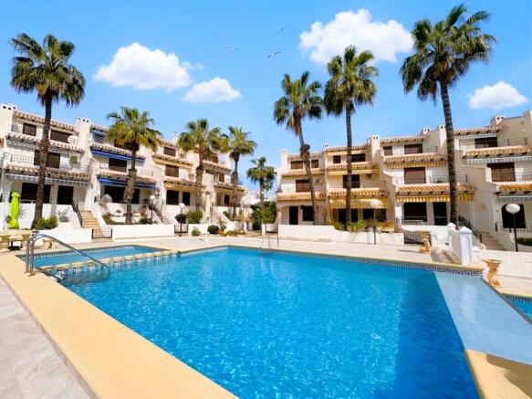 Cala Capitan Townhouse Cabo Roig
