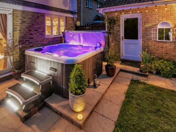 Hot Tub
