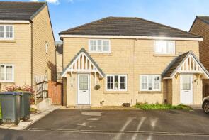 21, The Knoll, Keighley BD22 6FD