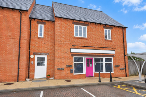 Barnwell Court, Mawsley, Kettering