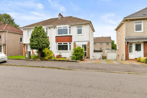 Castlehill Drive, Newton Mearns, G77