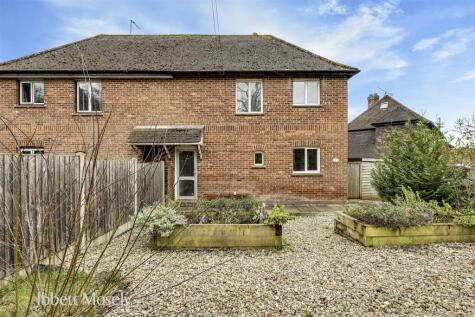 Deanery Road, Crockham Hill, Edenbridge