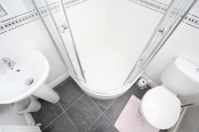 En-suite shower-room