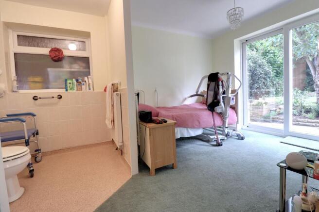 Ground Floor Bedroom
