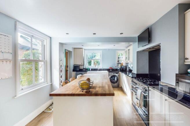 Kitchen/breakfast room