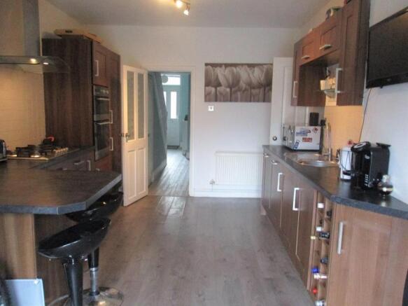 Kitchen/diner
