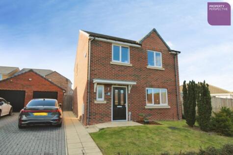 Sanderling Way, NE38