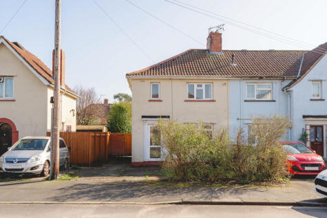 Coleford Road, Southmead, Bristol