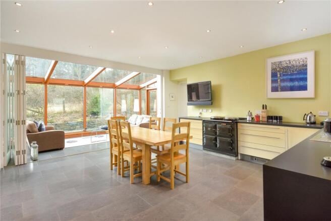 Dining Room/Kitchen