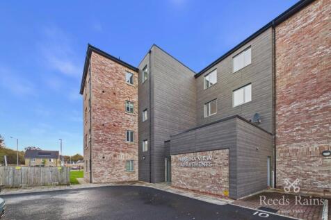 Marina View, Burnley, Lancashire, BB12