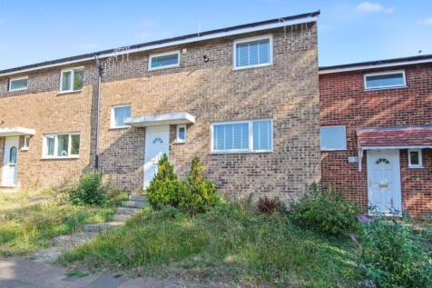 Stanton Place, Haverhill, Suffolk