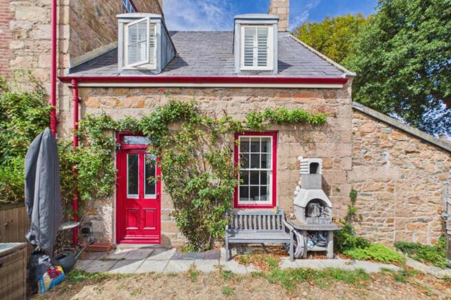 2-bed semi-detached on St Clement, £650,000