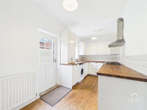 Kitchen/Breakfast 1