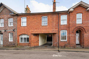4, Magdalen Mews, St Johns Street, Winchester SO23 0HT
