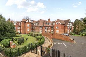Flat 6, Cleve Place, Bridgewater Road, Weybridge KT13 0ER