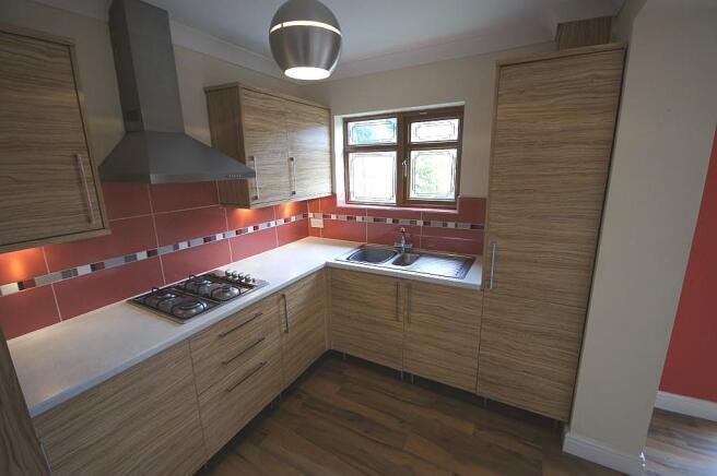 Modern Kitchen