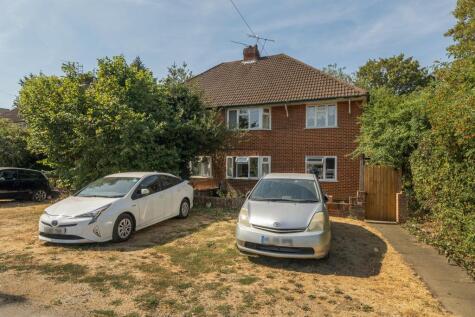 Craufurd Rise, Maidenhead