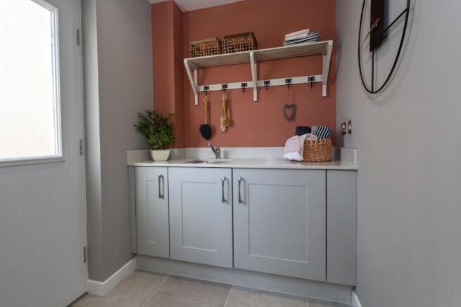 Showhome interior