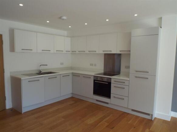 Kitchen area