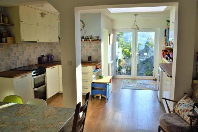 Kitchen/Diner