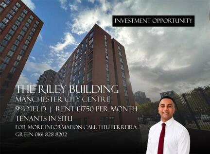 Riley Building, Lowry Wharf, Derwent Street, Salford, M5