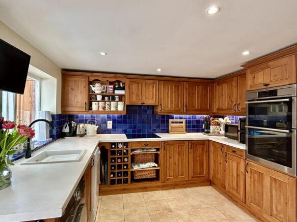 Breakfast Kitchen