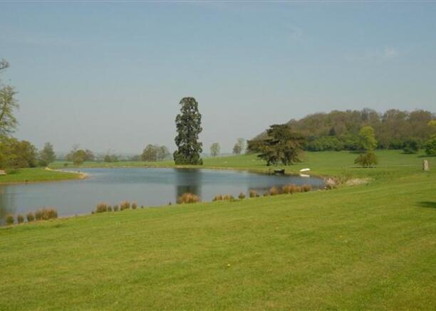 Lake and Views