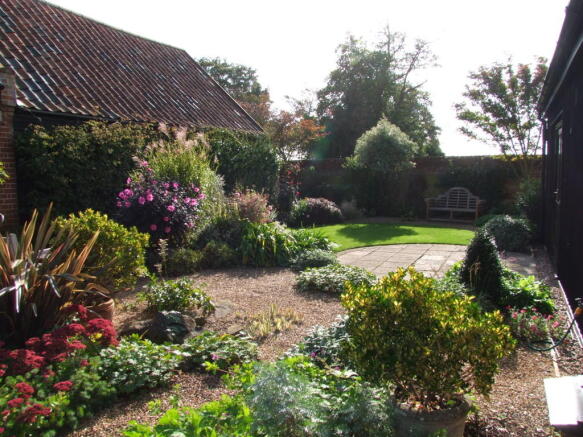 garden