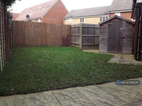 Back Garden
