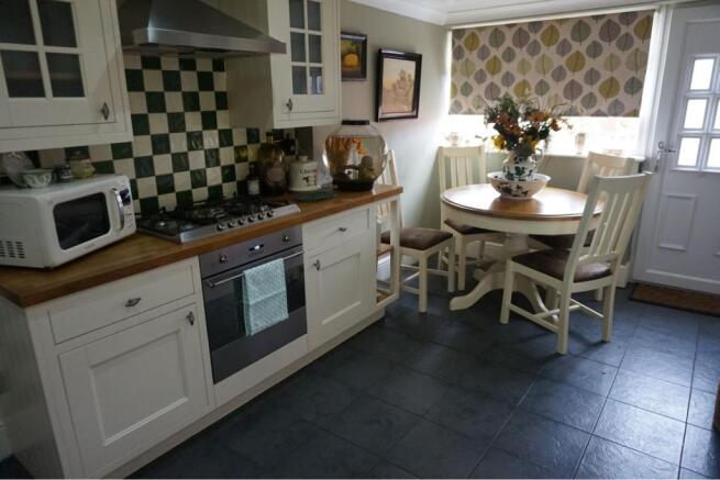 Kitchen / Diner