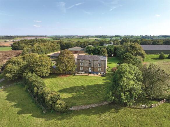 Lodge Farmhouse