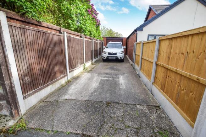 Driveway