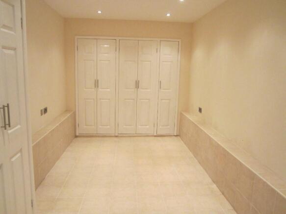 ANNEXE BEDROOM