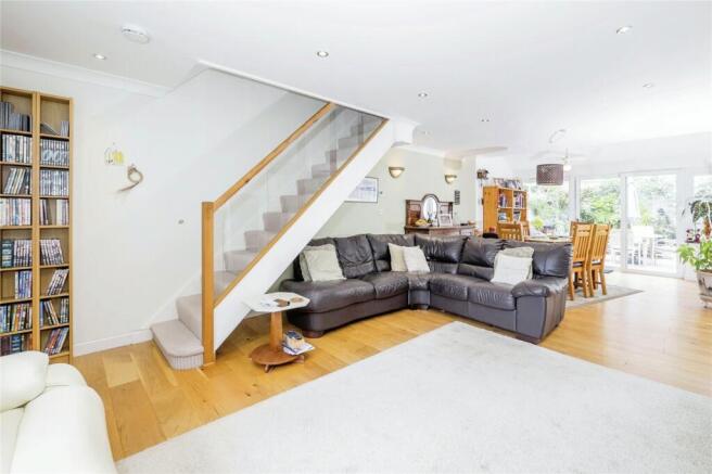 Open Plan Living