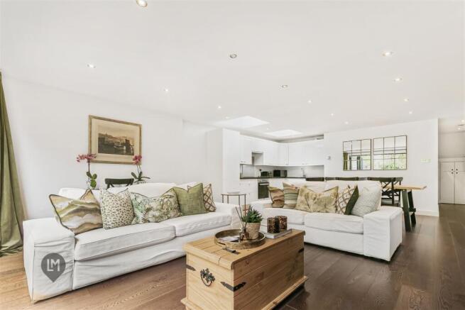 Living/Dining/Kitchen