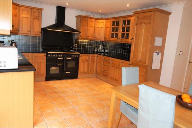 Kitchen / Breakfast